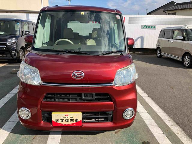 タントＸ　ＳＡ（山口県）の中古車