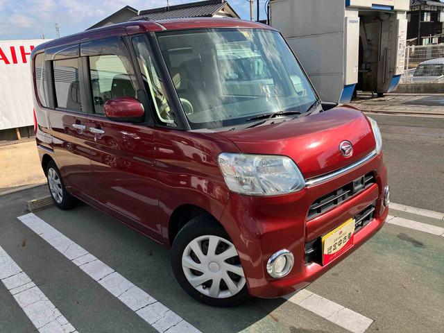 タントＸ　ＳＡ（山口県）の中古車