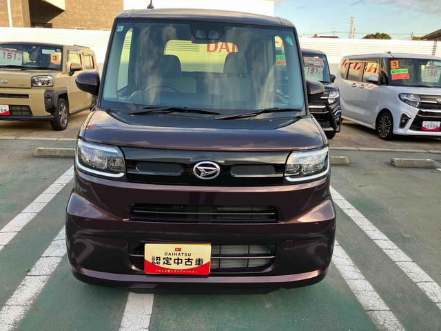 タントＸ（山口県）の中古車