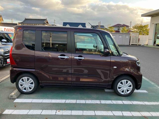 タントＸ（山口県）の中古車