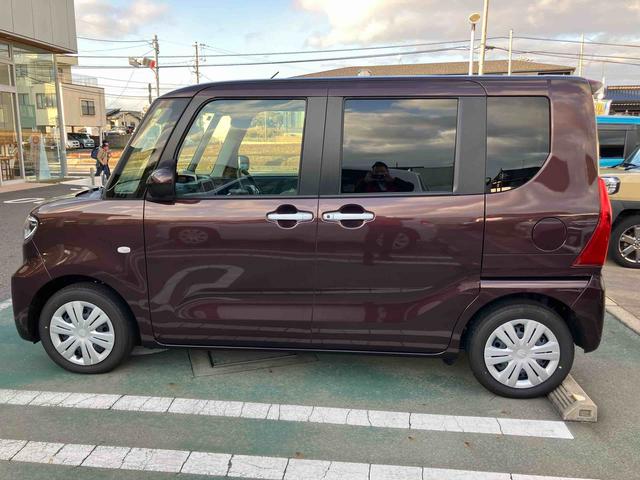 タントＸ（山口県）の中古車