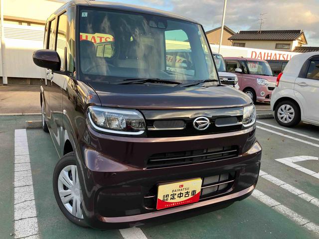 タントＸ（山口県）の中古車