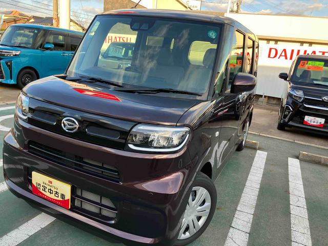 タントＸ（山口県）の中古車