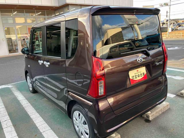 タントＸ（山口県）の中古車