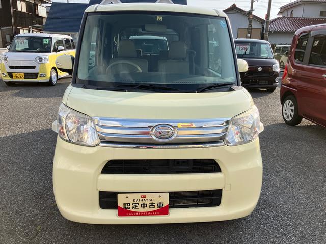 タントＧ（山口県）の中古車