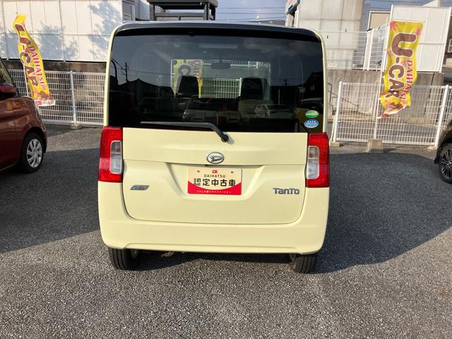 タントＧ（山口県）の中古車