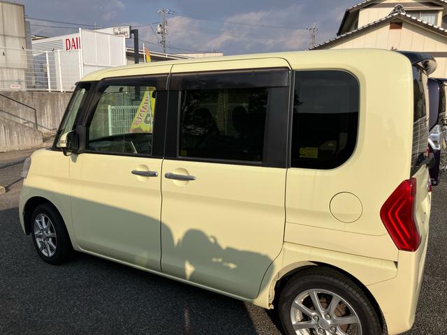 タントＧ（山口県）の中古車