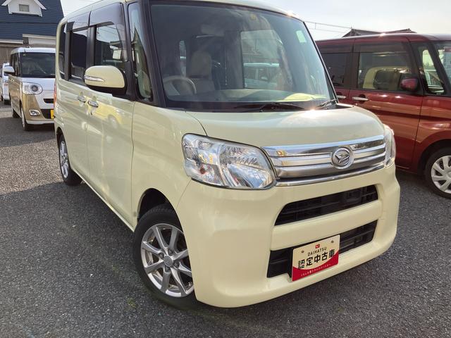 タントＧ（山口県）の中古車