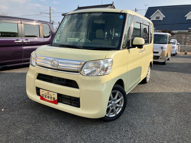 タントＧ（山口県）の中古車