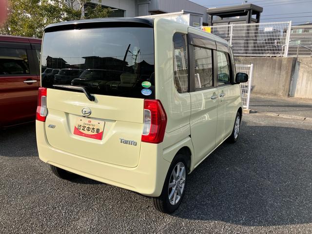 タントＧ（山口県）の中古車