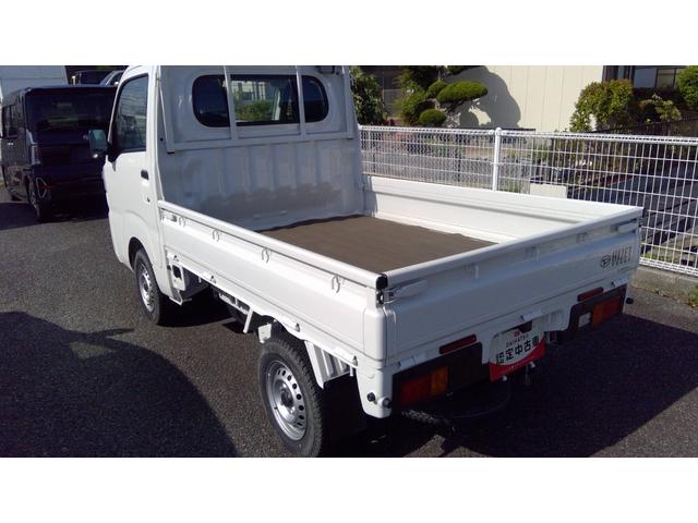 ハイゼットトラックスタンダード　農用スペシャル（山口県）の中古車