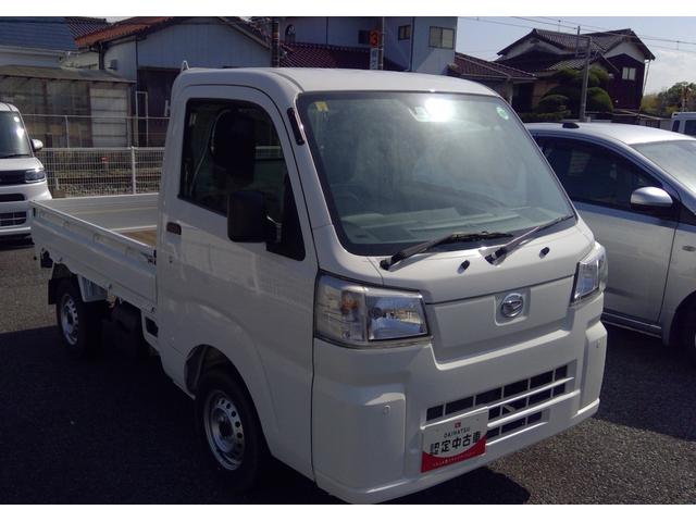ハイゼットトラックスタンダード　農用スペシャル（山口県）の中古車