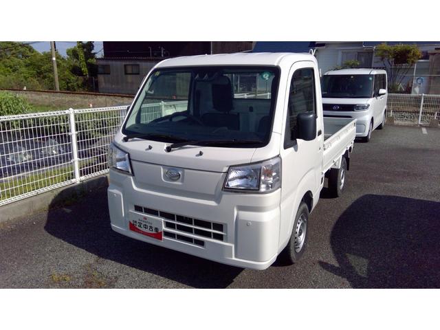 ハイゼットトラックスタンダード　農用スペシャル（山口県）の中古車
