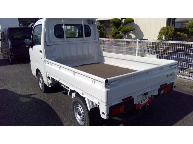 ハイゼットトラックスタンダード　農用スペシャル（山口県）の中古車
