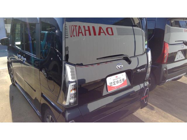タントカスタムＸセレクション（山口県）の中古車