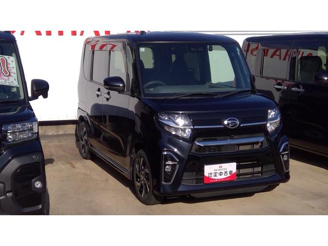 タントカスタムＸセレクション（山口県）の中古車