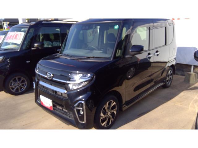 タントカスタムＸセレクション（山口県）の中古車