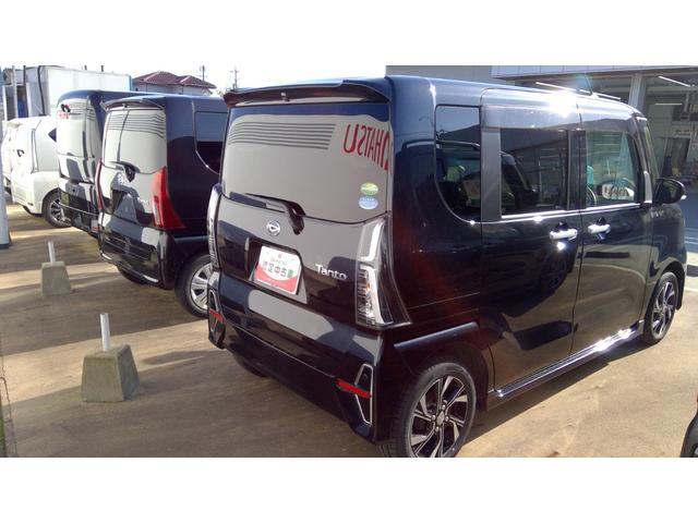 タントカスタムＸセレクション（山口県）の中古車