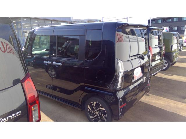 タントカスタムＸセレクション（山口県）の中古車