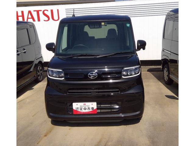 タントＸターボ（山口県）の中古車