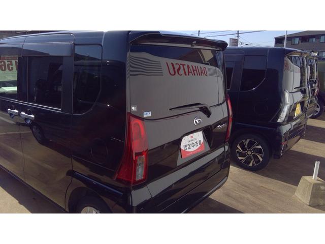 タントＸターボ（山口県）の中古車