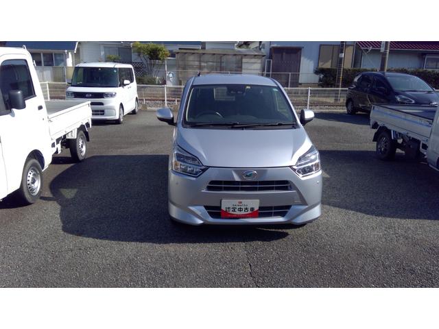ミライースＸ　ＳＡIII（山口県）の中古車