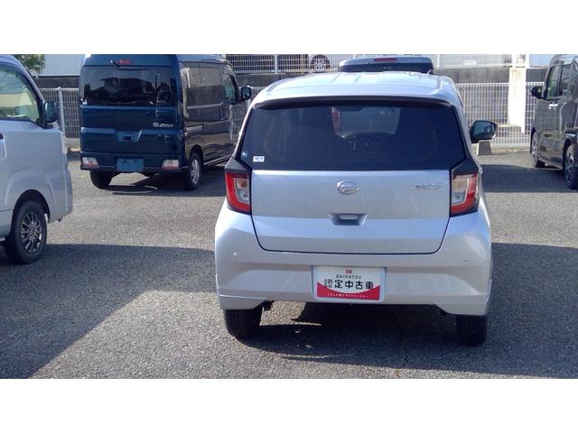 ミライースＸ　ＳＡIII（山口県）の中古車