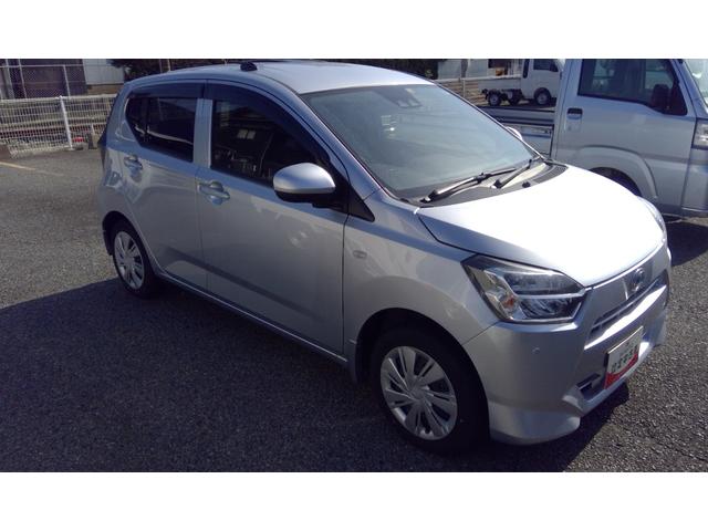 ミライースＸ　ＳＡIII（山口県）の中古車