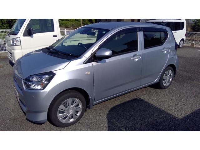 ミライースＸ　ＳＡIII（山口県）の中古車