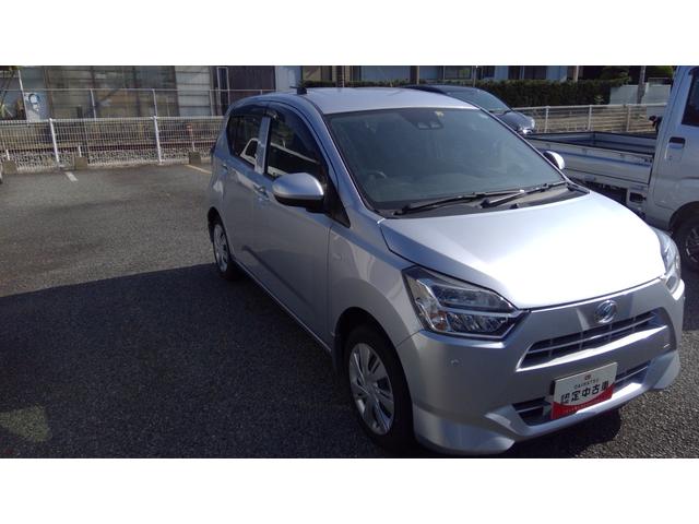 ミライースＸ　ＳＡIII（山口県）の中古車