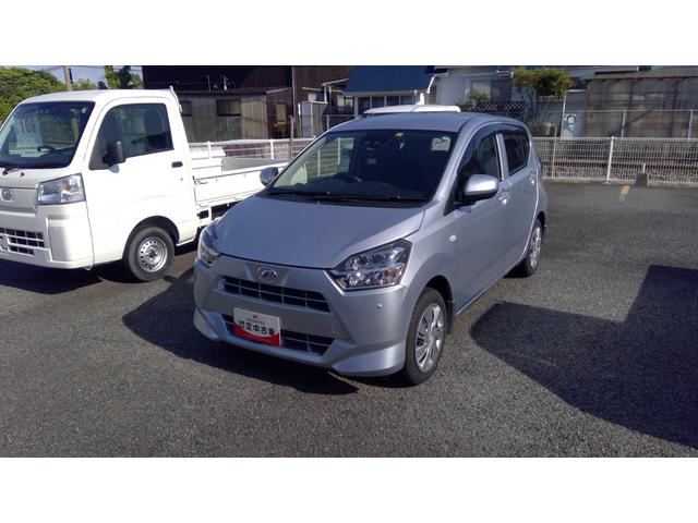 ミライースＸ　ＳＡIII（山口県）の中古車