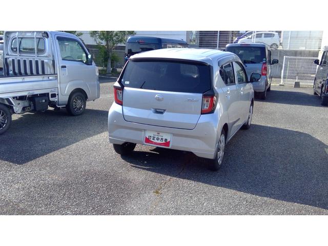 ミライースＸ　ＳＡIII（山口県）の中古車