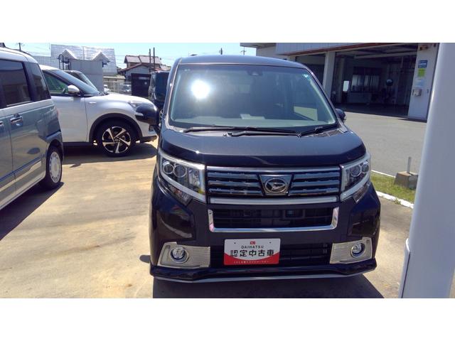 ムーヴカスタム　ＲＳ　ハイパーＳＡII（山口県）の中古車