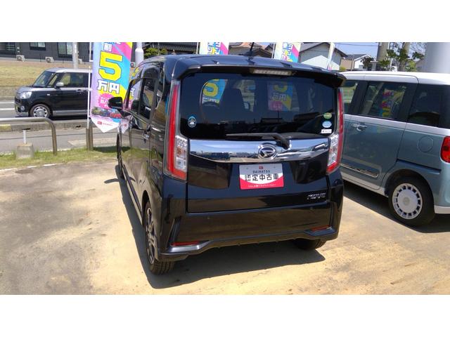 ムーヴカスタム　ＲＳ　ハイパーＳＡII（山口県）の中古車