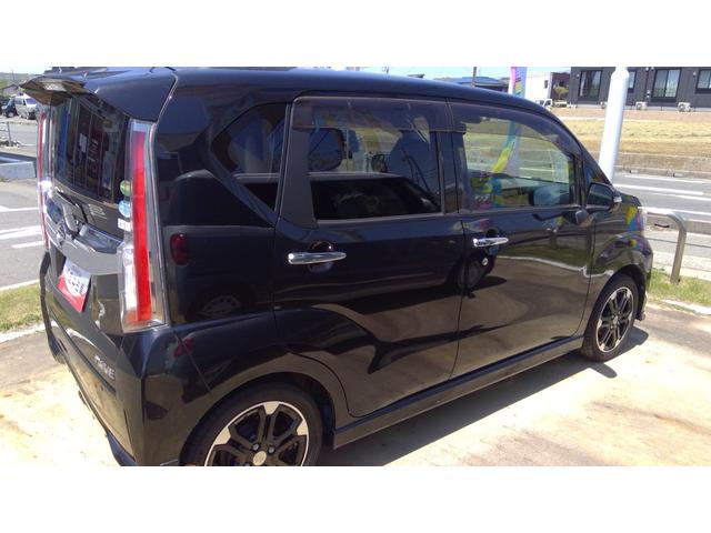 ムーヴカスタム　ＲＳ　ハイパーＳＡII（山口県）の中古車