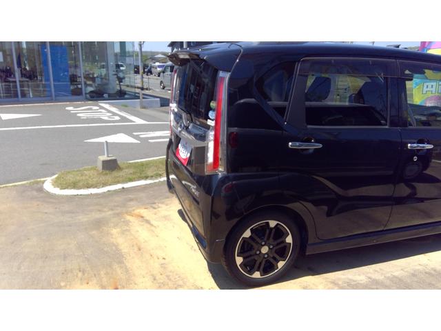 ムーヴカスタム　ＲＳ　ハイパーＳＡII（山口県）の中古車