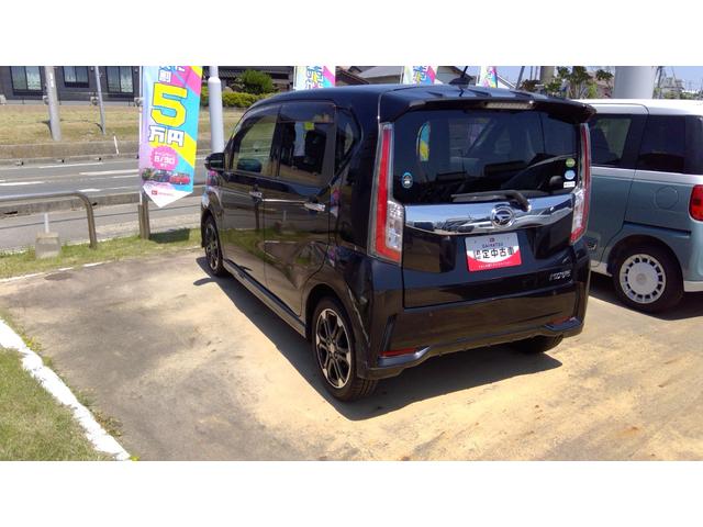 ムーヴカスタム　ＲＳ　ハイパーＳＡII（山口県）の中古車