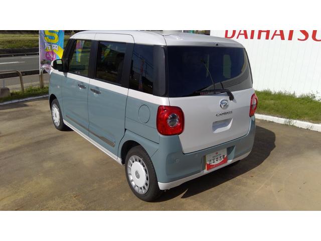 ムーヴキャンバスストライプスＧ（山口県）の中古車
