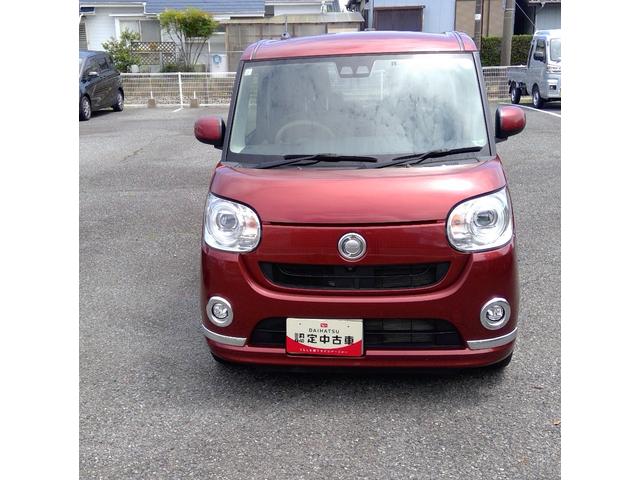 ムーヴキャンバスＧメイクアップリミテッド　ＳＡIII（山口県）の中古車