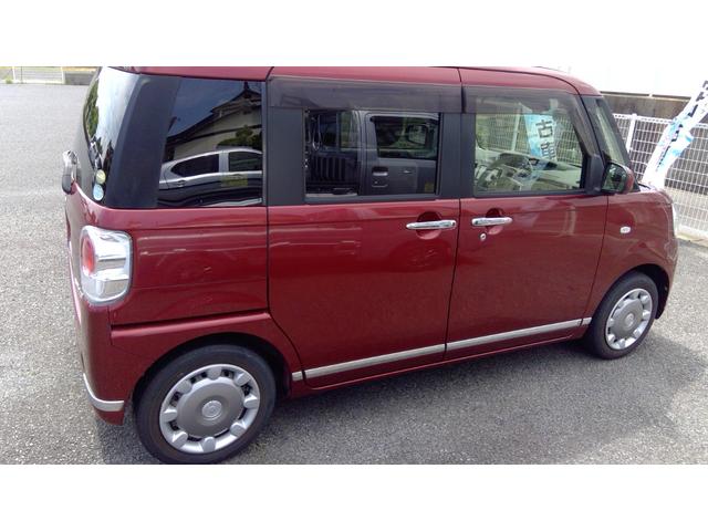 ムーヴキャンバスＧメイクアップリミテッド　ＳＡIII（山口県）の中古車