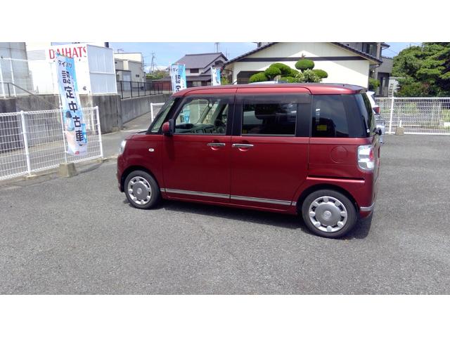 ムーヴキャンバスＧメイクアップリミテッド　ＳＡIII（山口県）の中古車