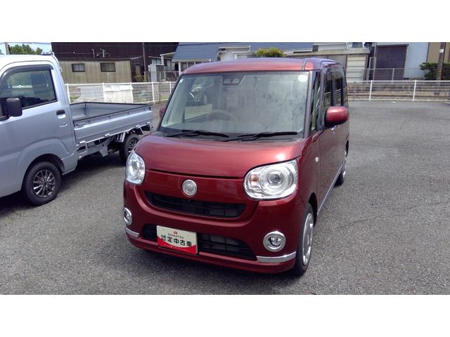 ムーヴキャンバスＧメイクアップリミテッド　ＳＡIII（山口県）の中古車