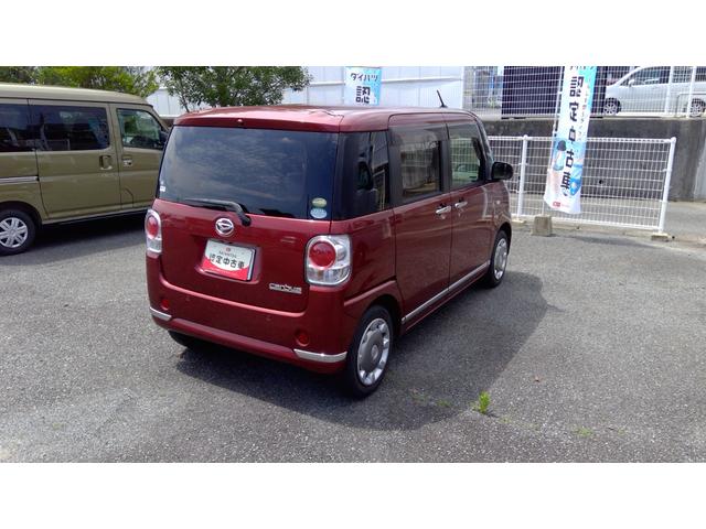 ムーヴキャンバスＧメイクアップリミテッド　ＳＡIII（山口県）の中古車