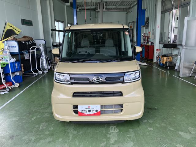 タントＸ（山口県）の中古車