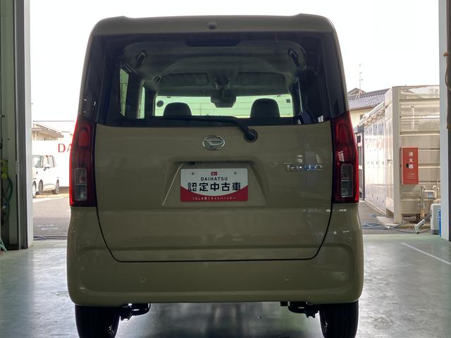 タントＸ（山口県）の中古車