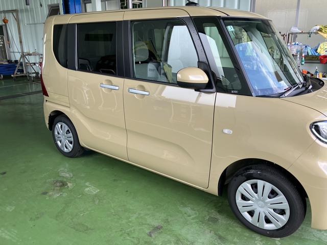 タントＸ（山口県）の中古車