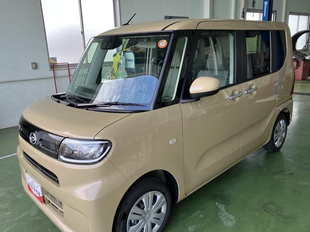 タントＸ（山口県）の中古車