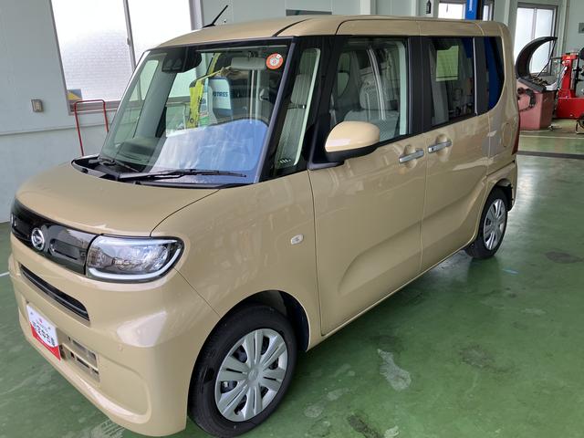 タントＸ（山口県）の中古車