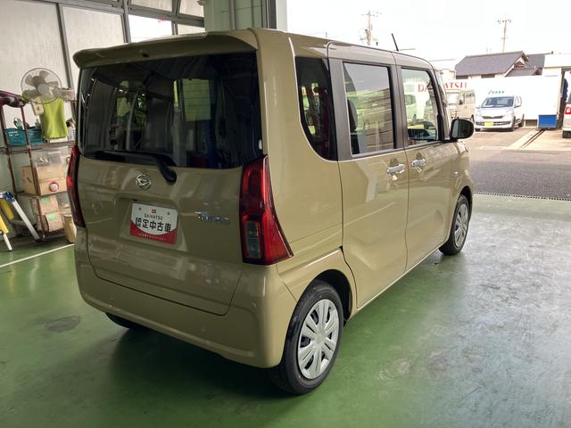 タントＸ（山口県）の中古車