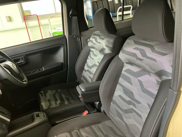 タフトＧターボ　ダーククロムベンチャー（山口県）の中古車